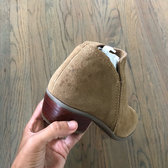 DIBA Layla Suede Bootie- 6.5 - Picture 5 of 14